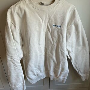 Sporty & Rich Sweater size M, heavily stained